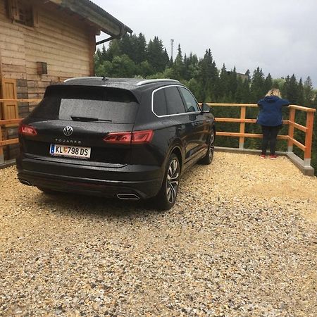 Almhaus Schreibmayer Hartelsberg Esterno foto