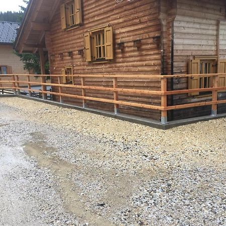 Almhaus Schreibmayer Hartelsberg Esterno foto
