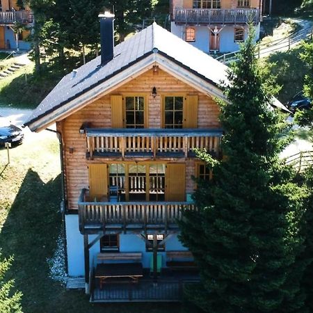 Almhaus Schreibmayer Hartelsberg Esterno foto