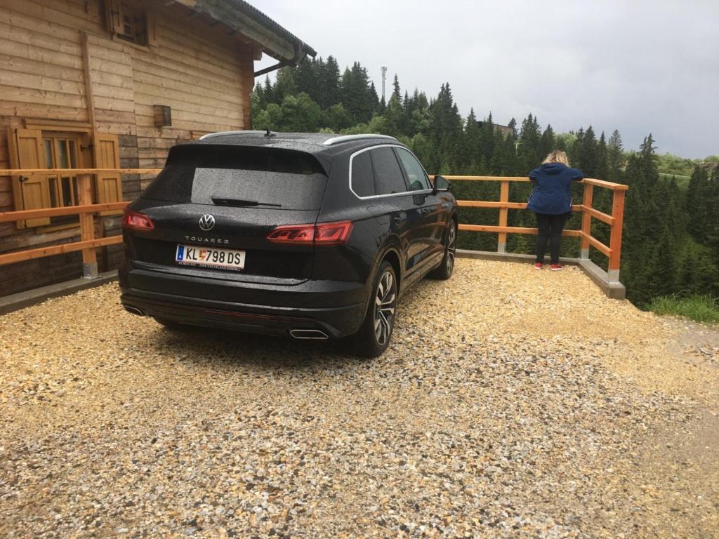 Almhaus Schreibmayer Hartelsberg Esterno foto