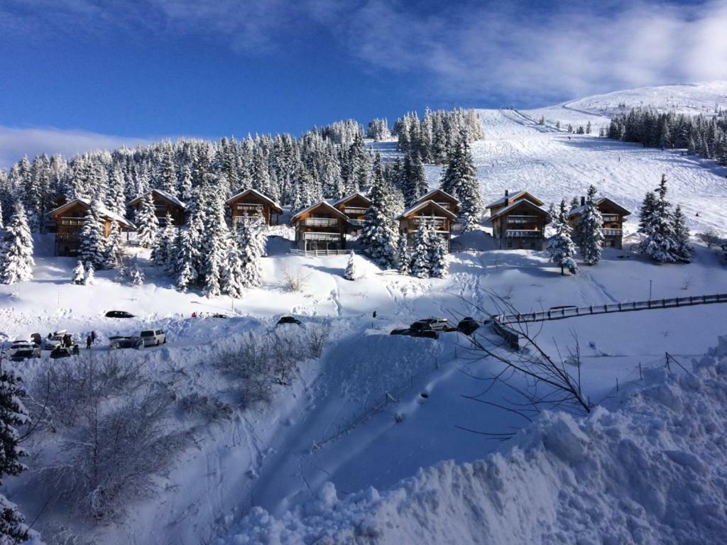Almhaus Schreibmayer Hartelsberg Esterno foto
