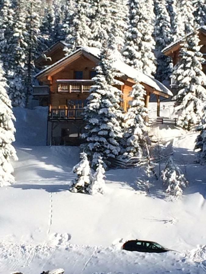 Almhaus Schreibmayer Hartelsberg Esterno foto
