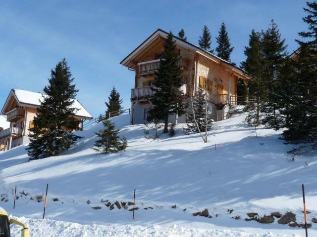 Almhaus Schreibmayer Hartelsberg Esterno foto
