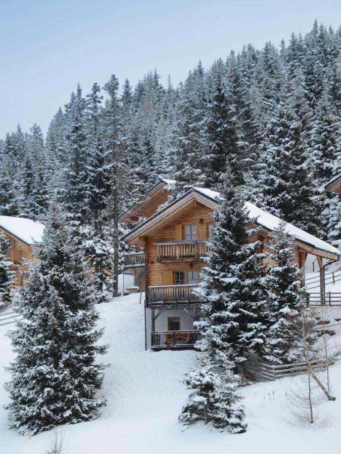 Almhaus Schreibmayer Hartelsberg Esterno foto