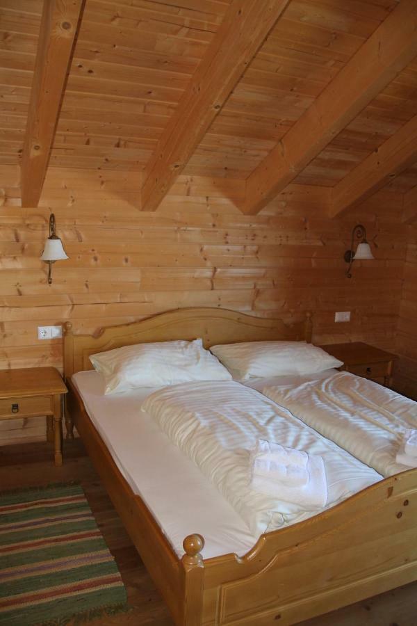 Almhaus Schreibmayer Hartelsberg Esterno foto