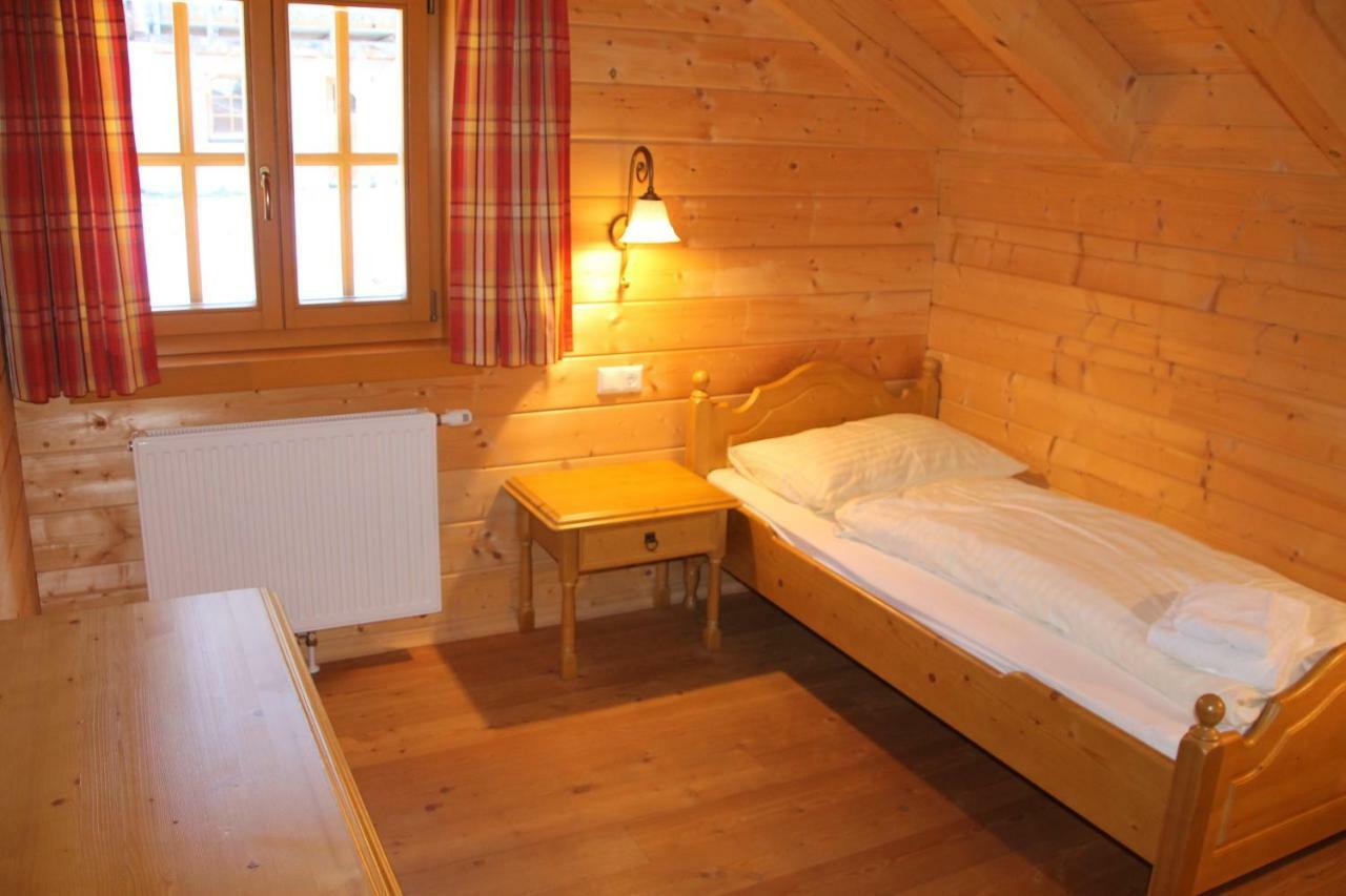 Almhaus Schreibmayer Hartelsberg Esterno foto