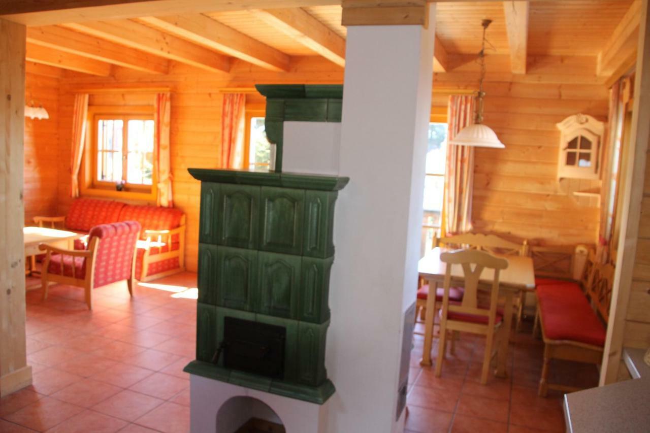 Almhaus Schreibmayer Hartelsberg Esterno foto