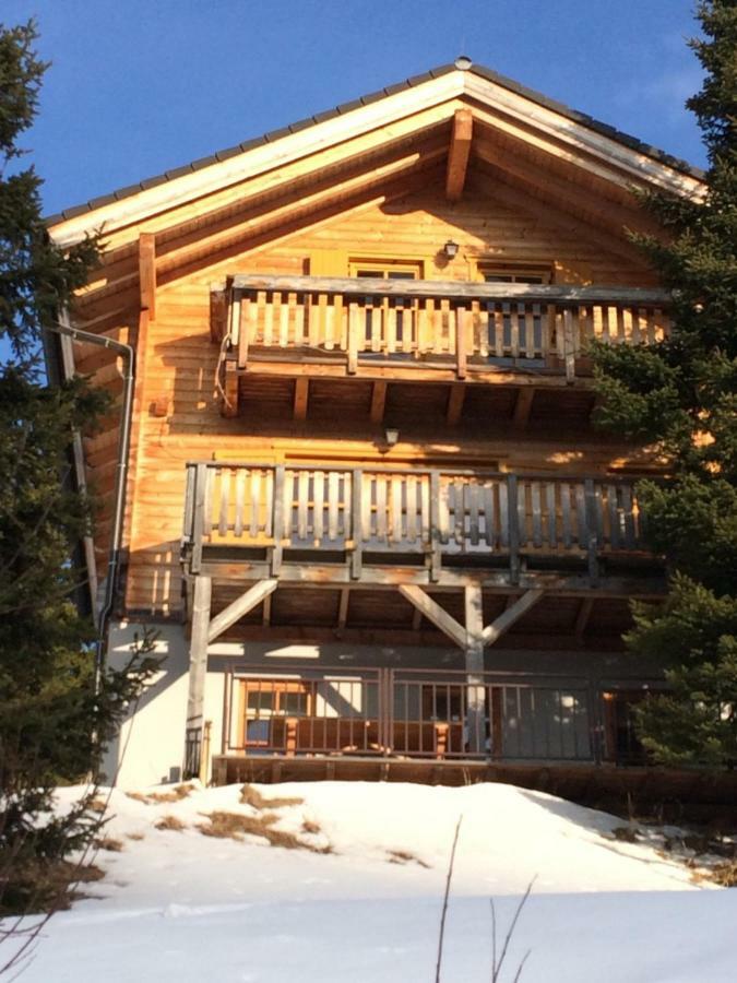 Almhaus Schreibmayer Hartelsberg Esterno foto