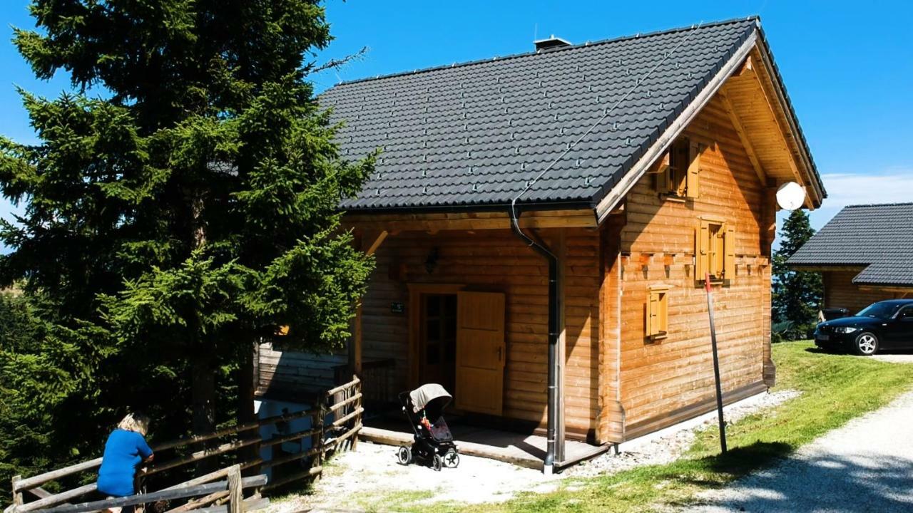 Almhaus Schreibmayer Hartelsberg Esterno foto